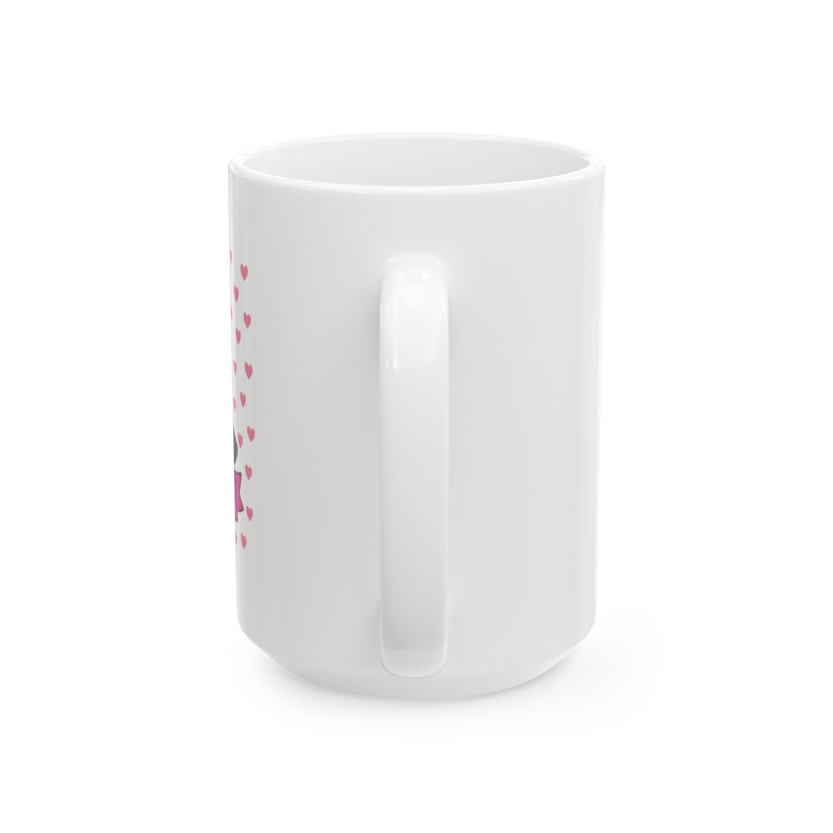 Cute Elon Musk Mug | Funny Tech Visionary Coffee Cup - alternate angle 5, merchandise
