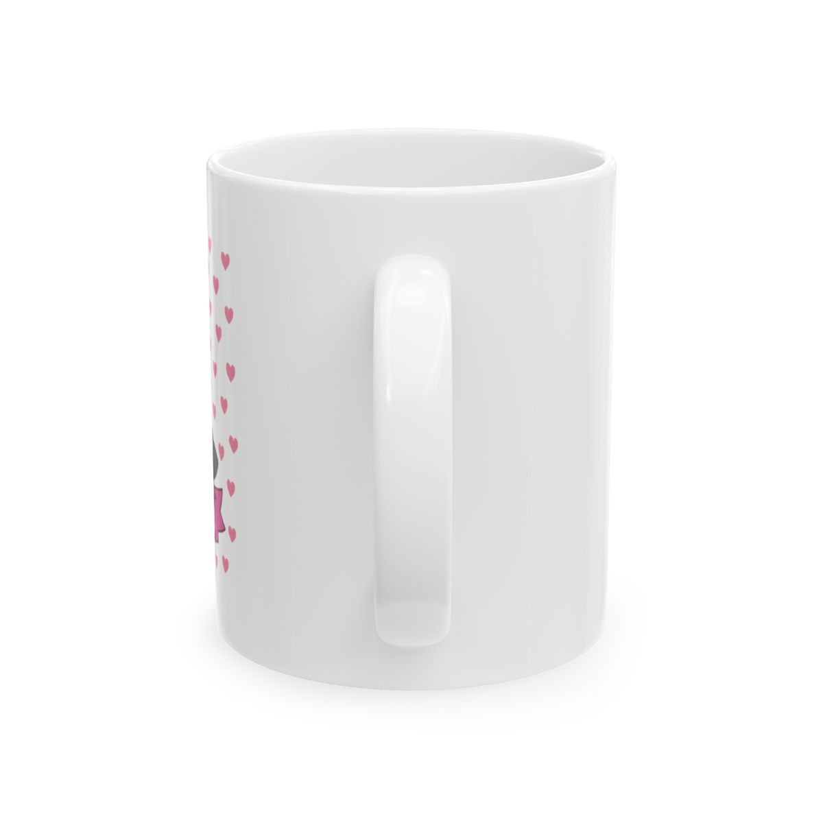 Cute Elon Musk Mug | Funny Tech Visionary Coffee Cup - alternate angle 3, merchandise