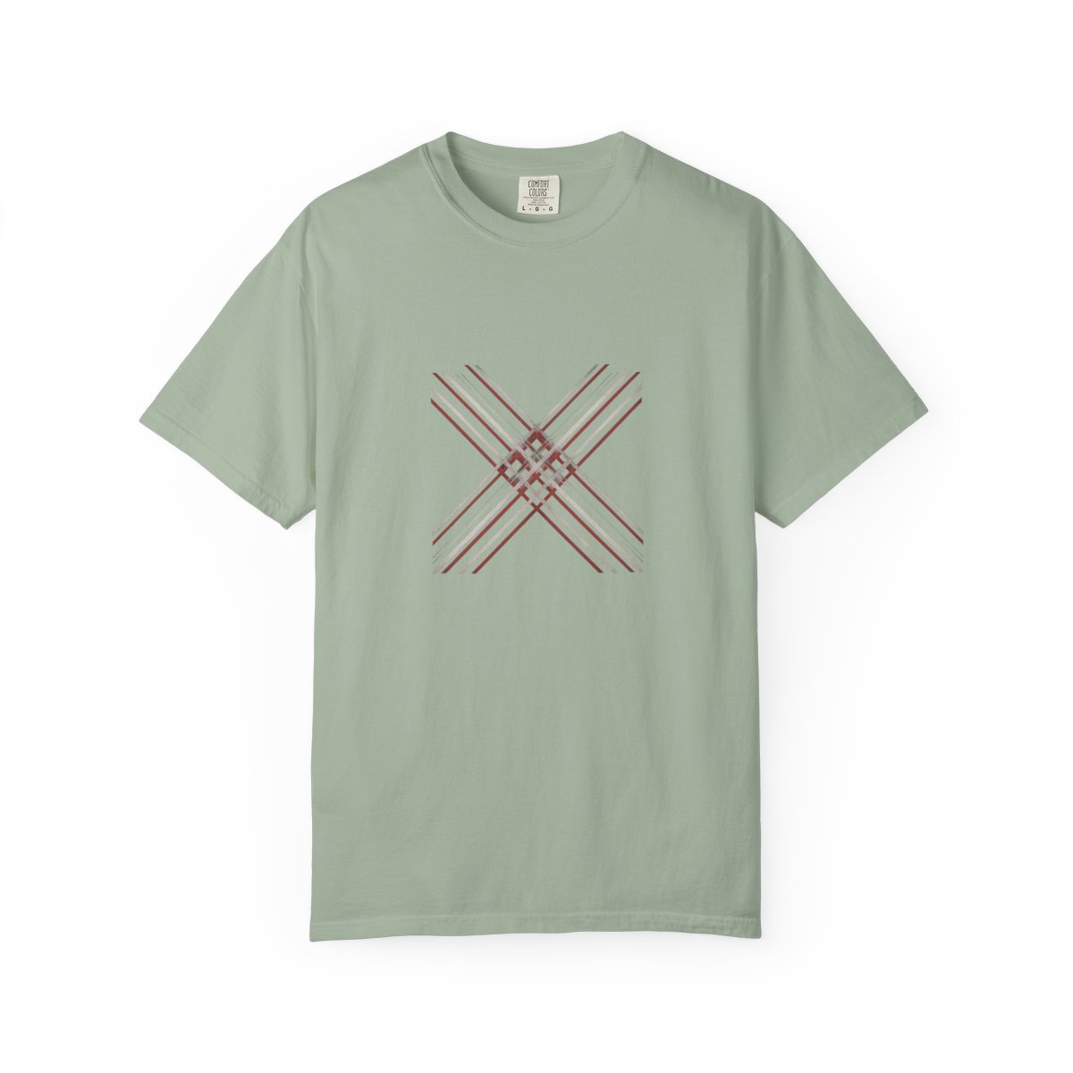 Tesla Plaid Model S Graphic T-Shirt - alternate angle 3, merchandise
