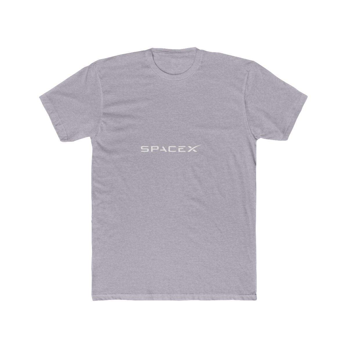 Elon Musk SpaceX Rocket Graphic T-Shirt - alternate angle 5, merchandise