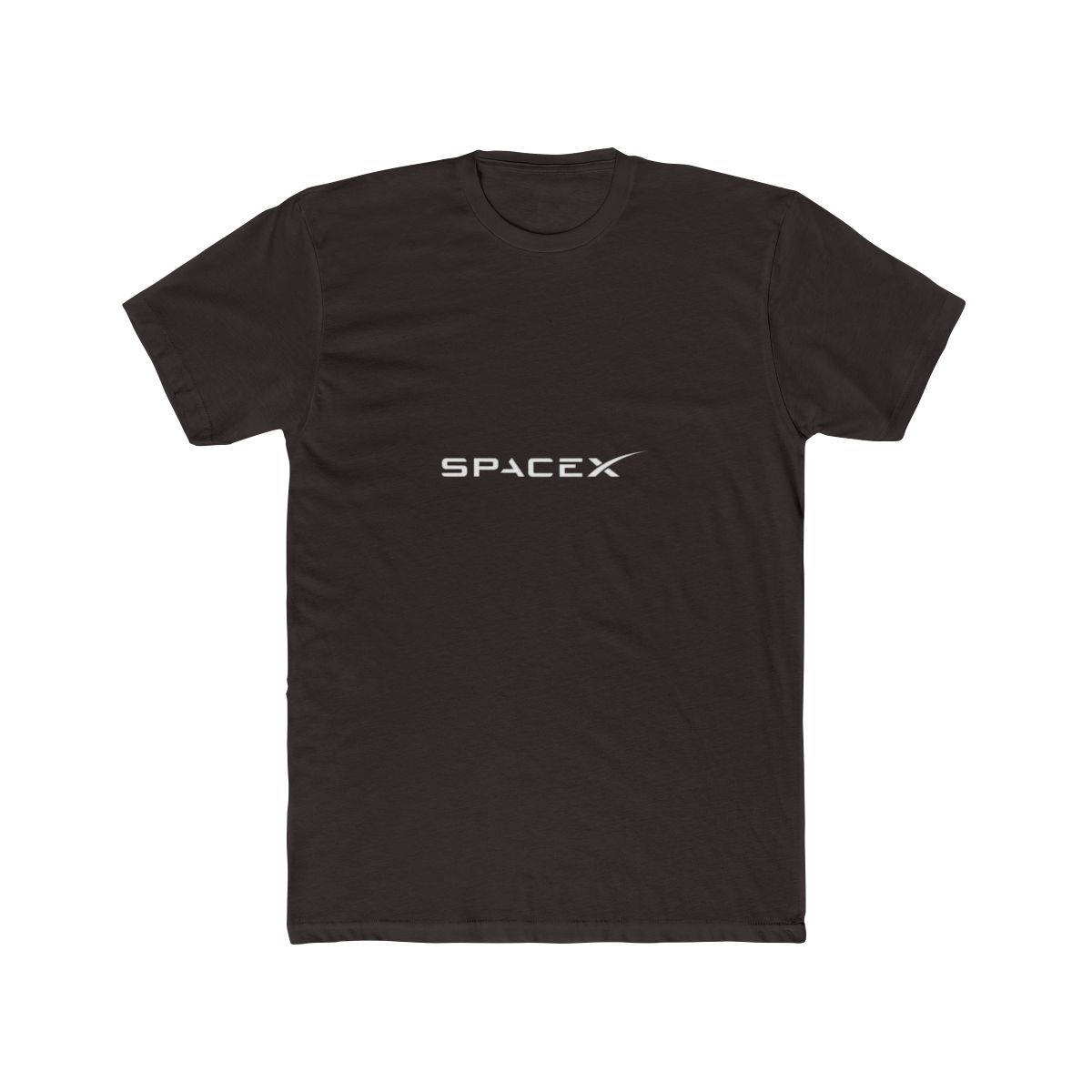 Elon Musk SpaceX Rocket Graphic T-Shirt - alternate angle 4, merchandise