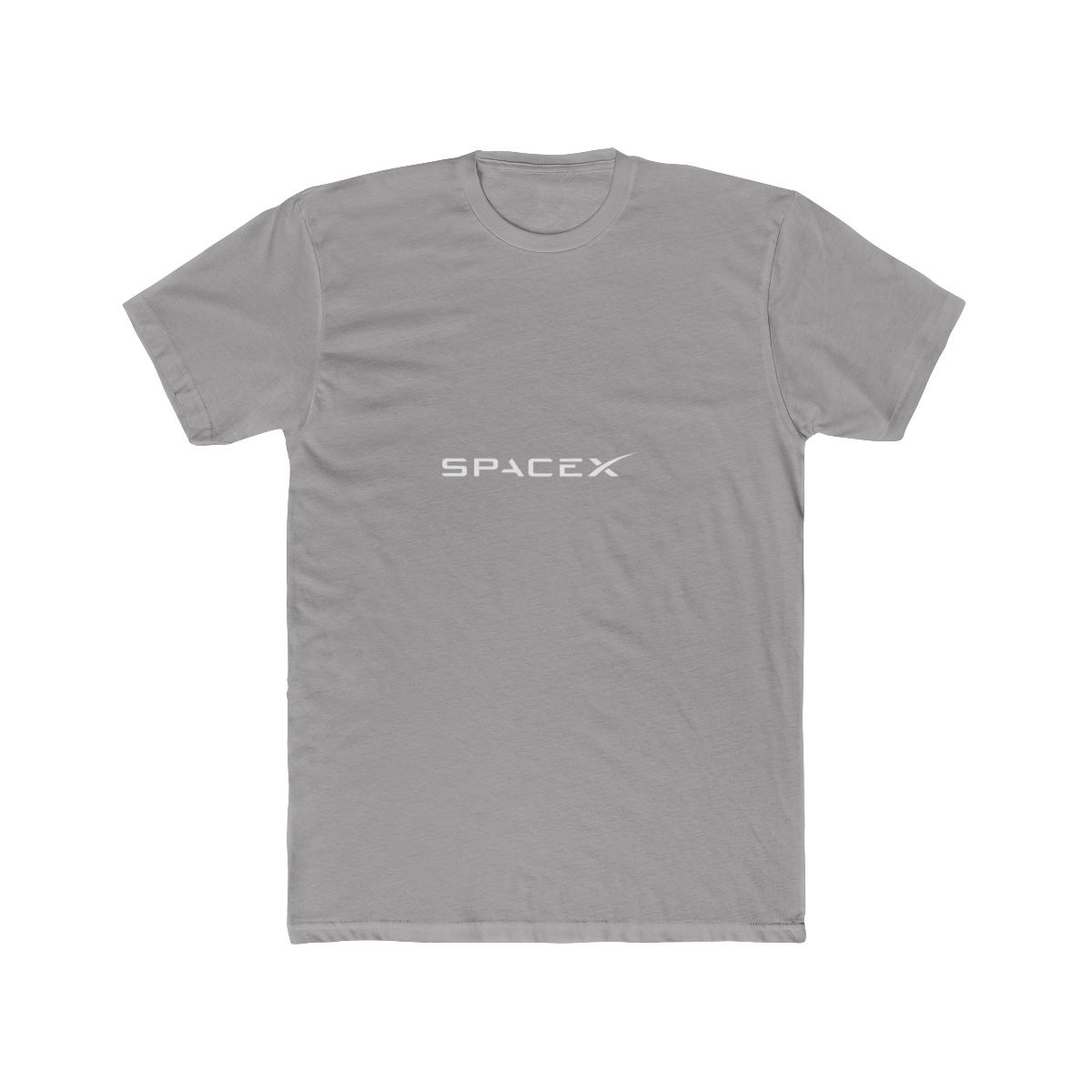 Elon Musk SpaceX Rocket Graphic T-Shirt - alternate angle 3, merchandise