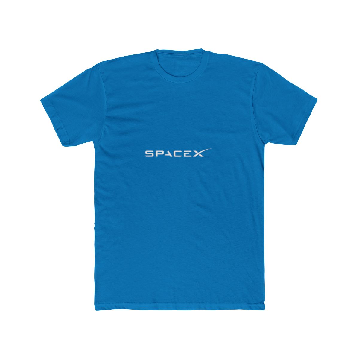 Elon Musk SpaceX Rocket Graphic T-Shirt - alternate angle 2, merchandise