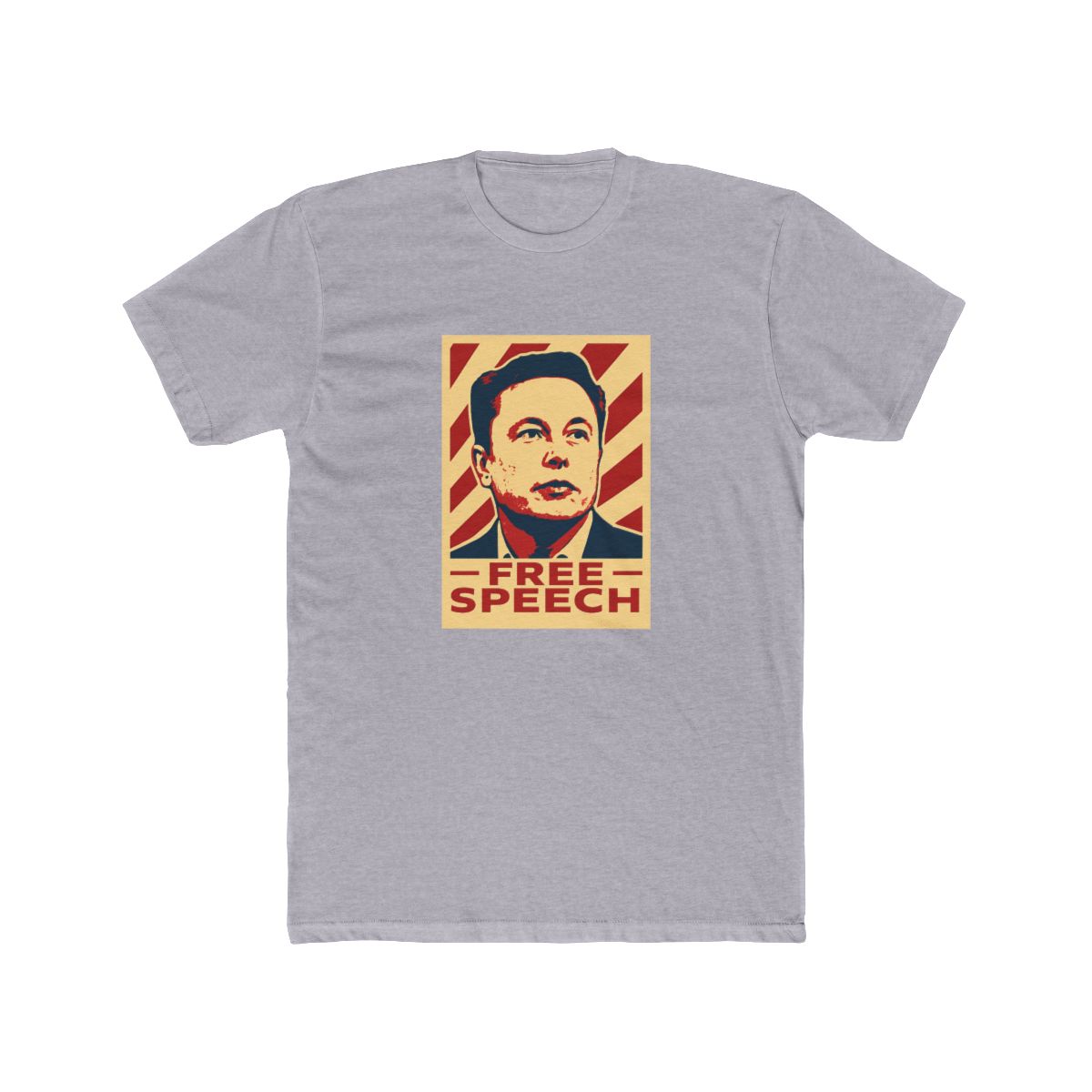 Elon Musk Free Speech Icon | Elon Musk Tee, Free Speech Shirt, Tesla Fan Gift