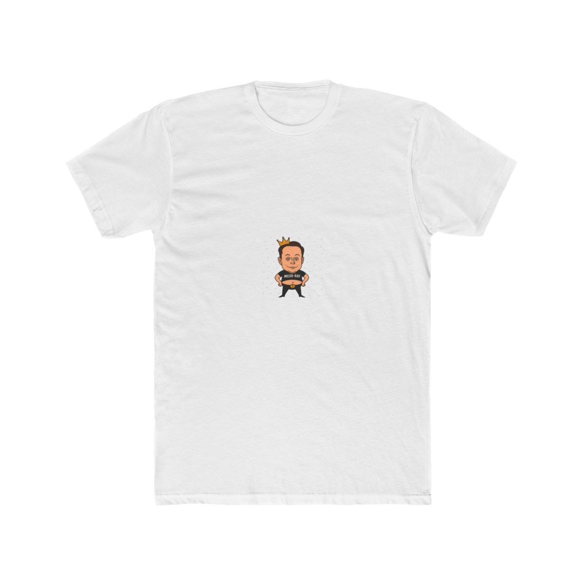 Crowned MAGAT Musk-Rat | Political Satire Tee, Meme Shirt, Rally Gift