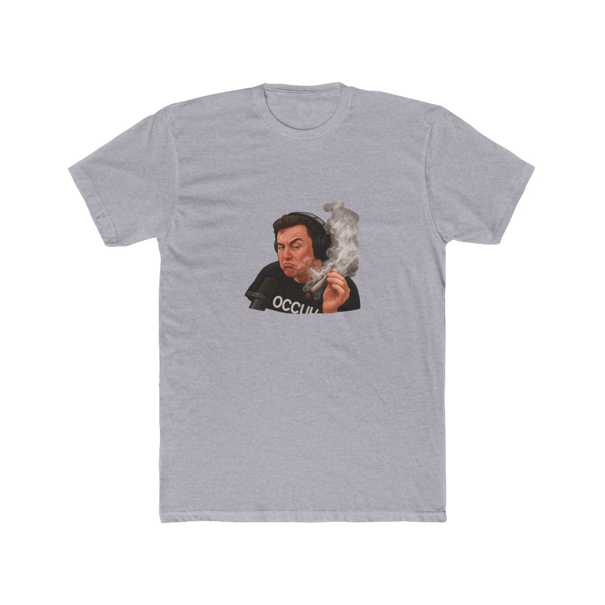 Elon Musk Unisex Tee - alternate angle 5, merchandise