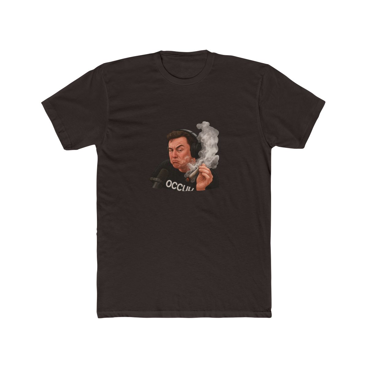 Elon Musk Unisex Tee - alternate angle 3, merchandise