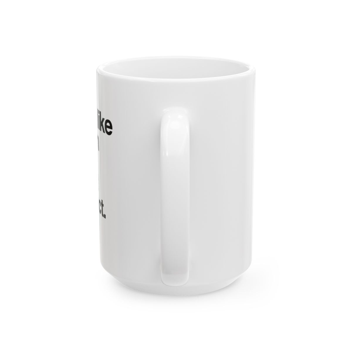 Die on Mars Elon Quote | SpaceX Mug, Elon Fan Gift, Mars Coffee Cup - alternate angle 5, merchandise