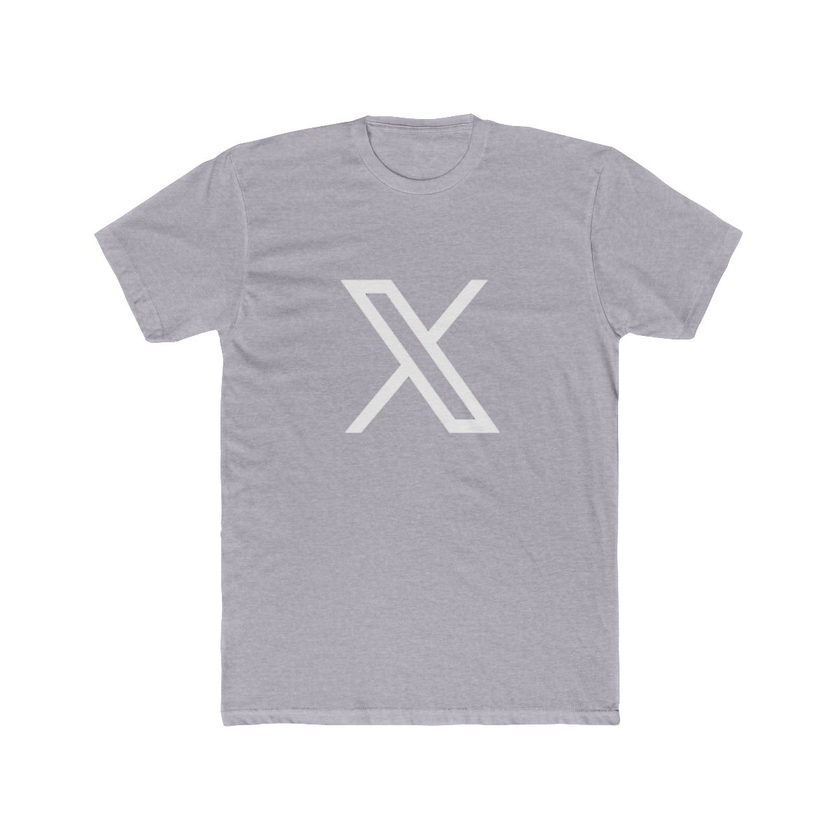 X Twitter Rebrand Iconic Graphic T Shirt - Meme Lord Gift - alternate angle 3, merchandise