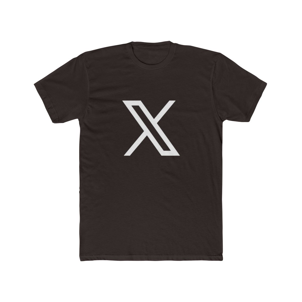 X Twitter Rebrand Iconic Graphic T Shirt - Meme Lord Gift - alternate angle 2, merchandise