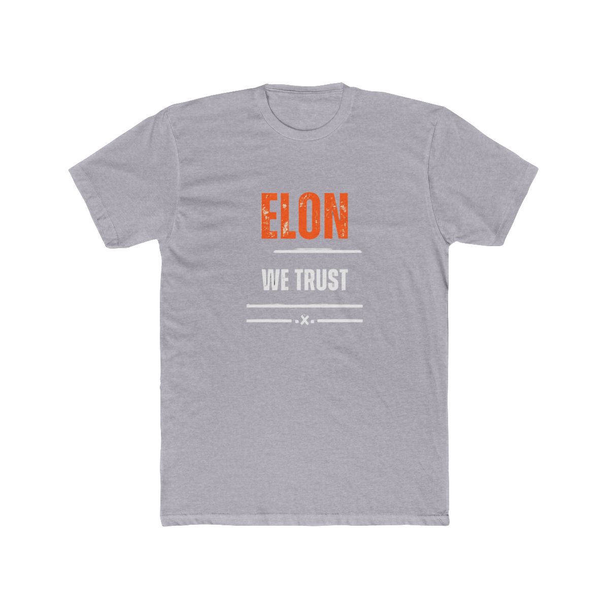 Trust in Elon Dog T Shirt - Funny Elon Musk Fan Gift - alternate angle 4, merchandise