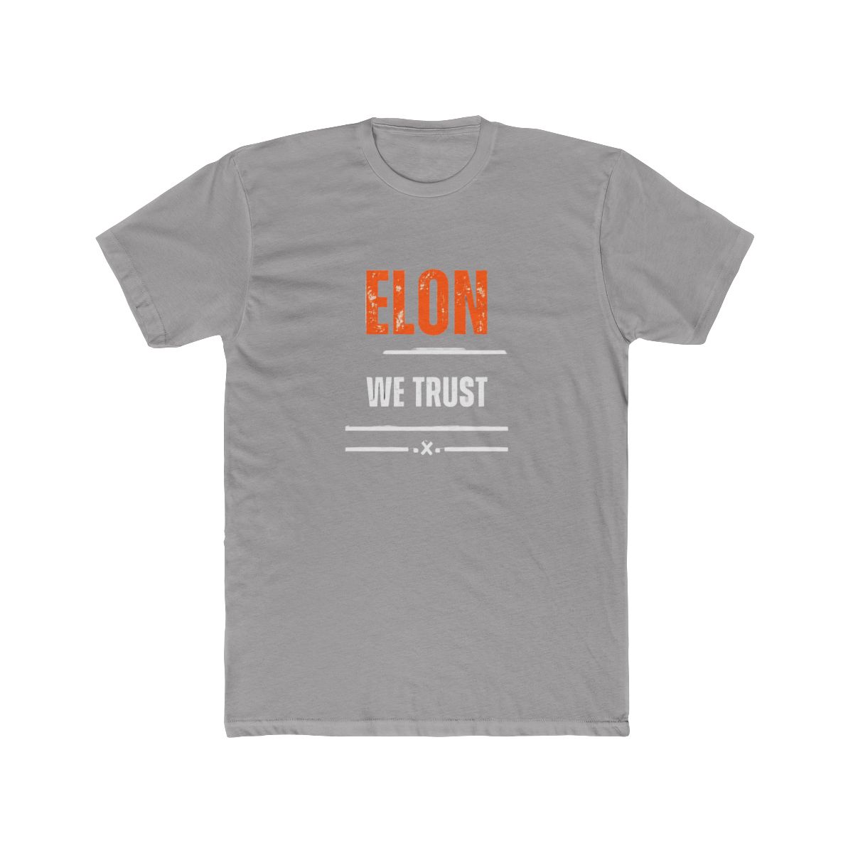 Trust in Elon Dog T Shirt - Funny Elon Musk Fan Gift