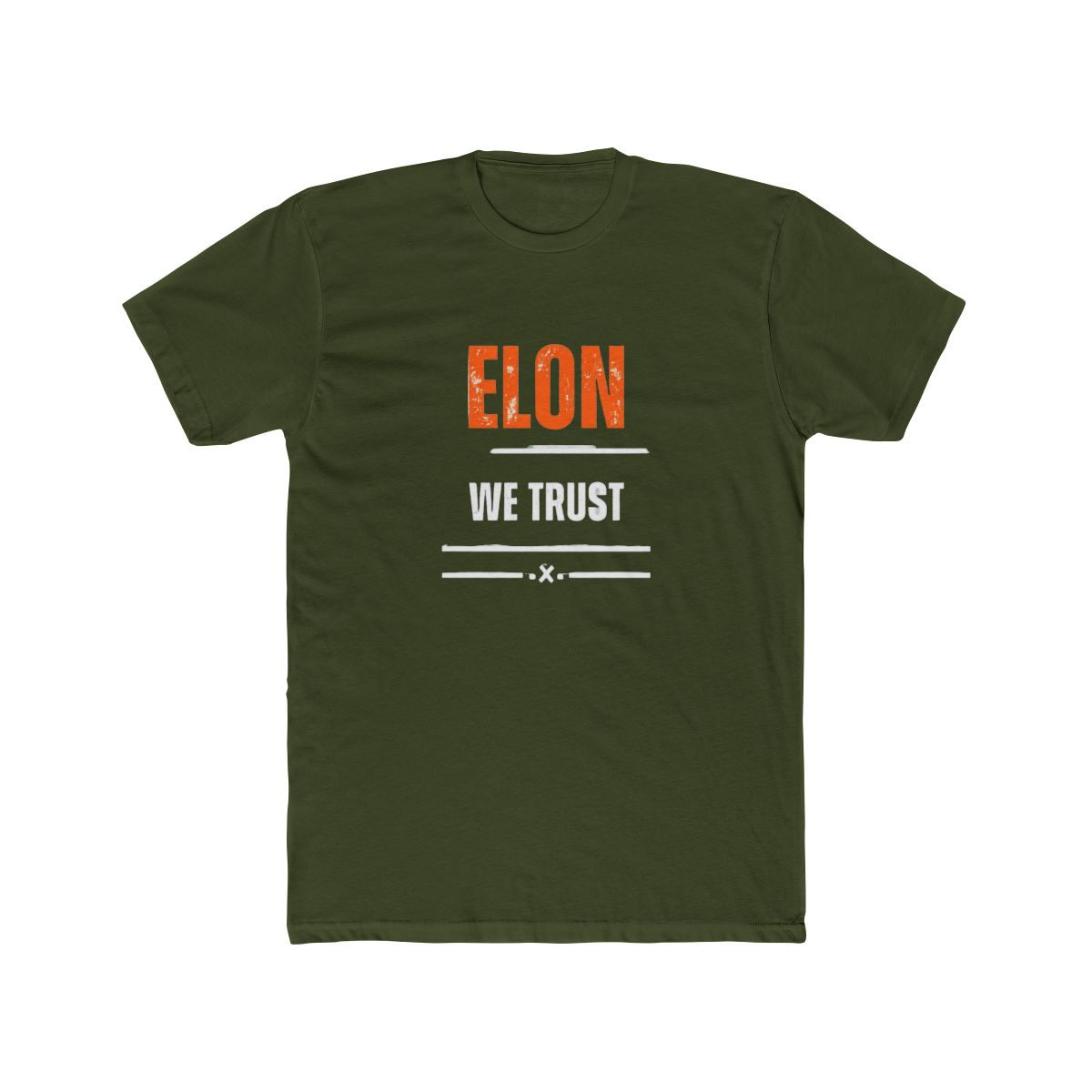 Trust in Elon Dog T Shirt - Funny Elon Musk Fan Gift - alternate angle 5, merchandise