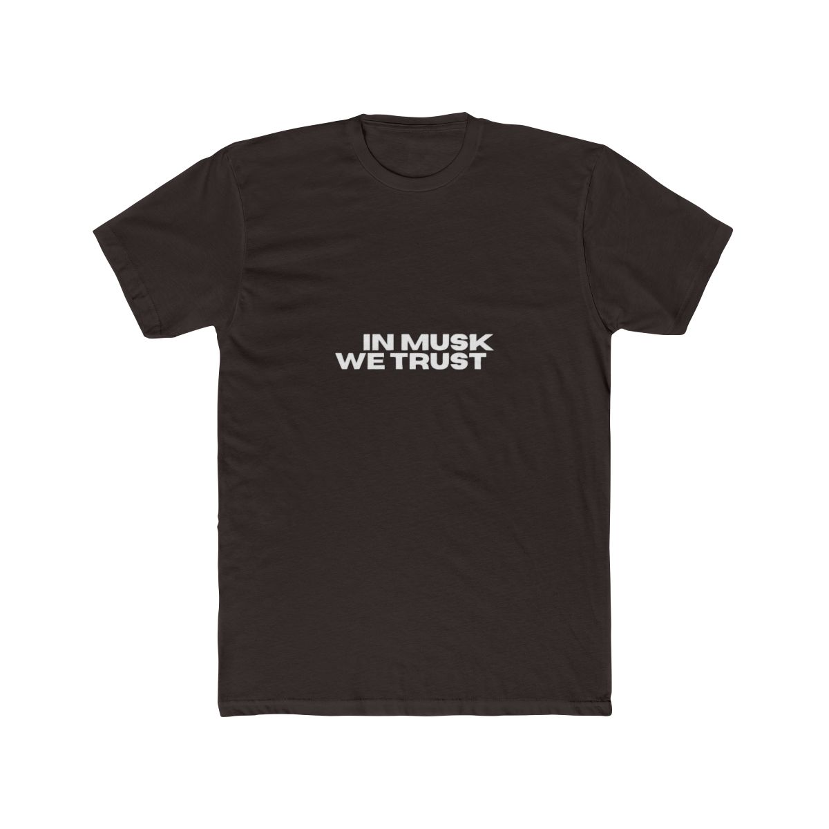 In Musk We Trust Funny Elon Musk Polo Shirt - Fan Gift - alternate angle 3, merchandise