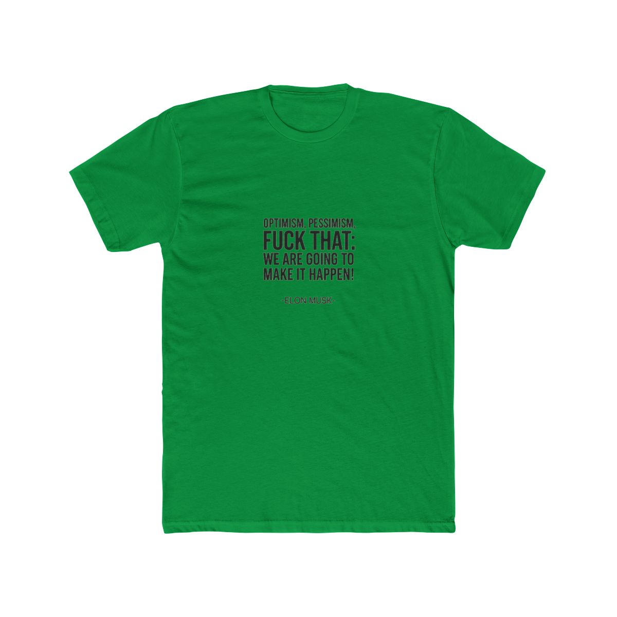 Elon Musk Quotes T Shirt - alternate angle 4, merchandise