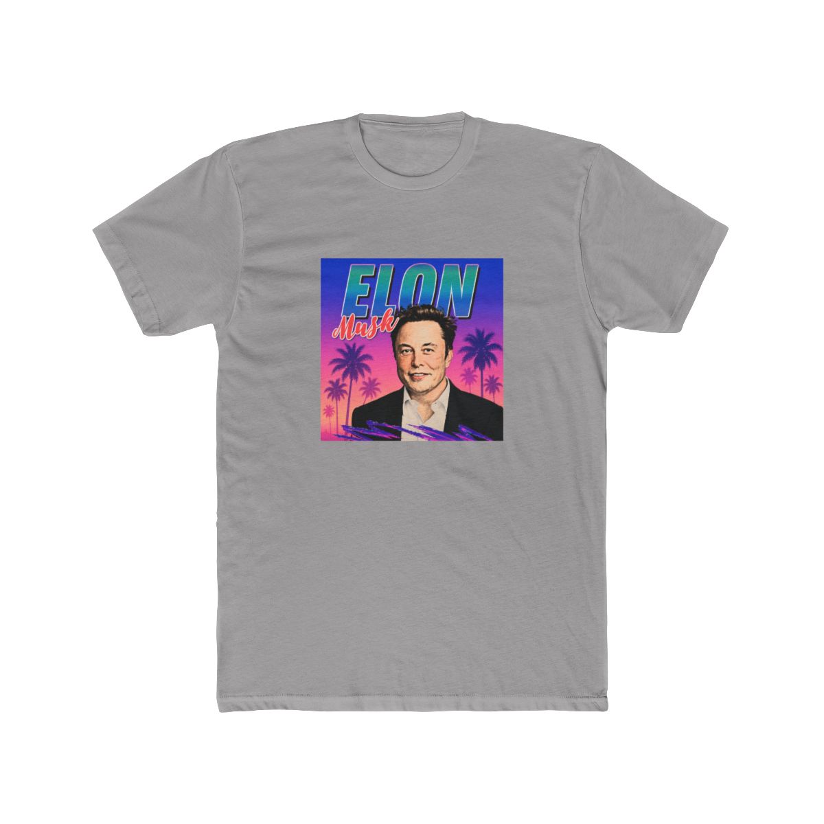 Elon Musk ∆†∆†∆ 90s Style Aesthetic Design T Shirt