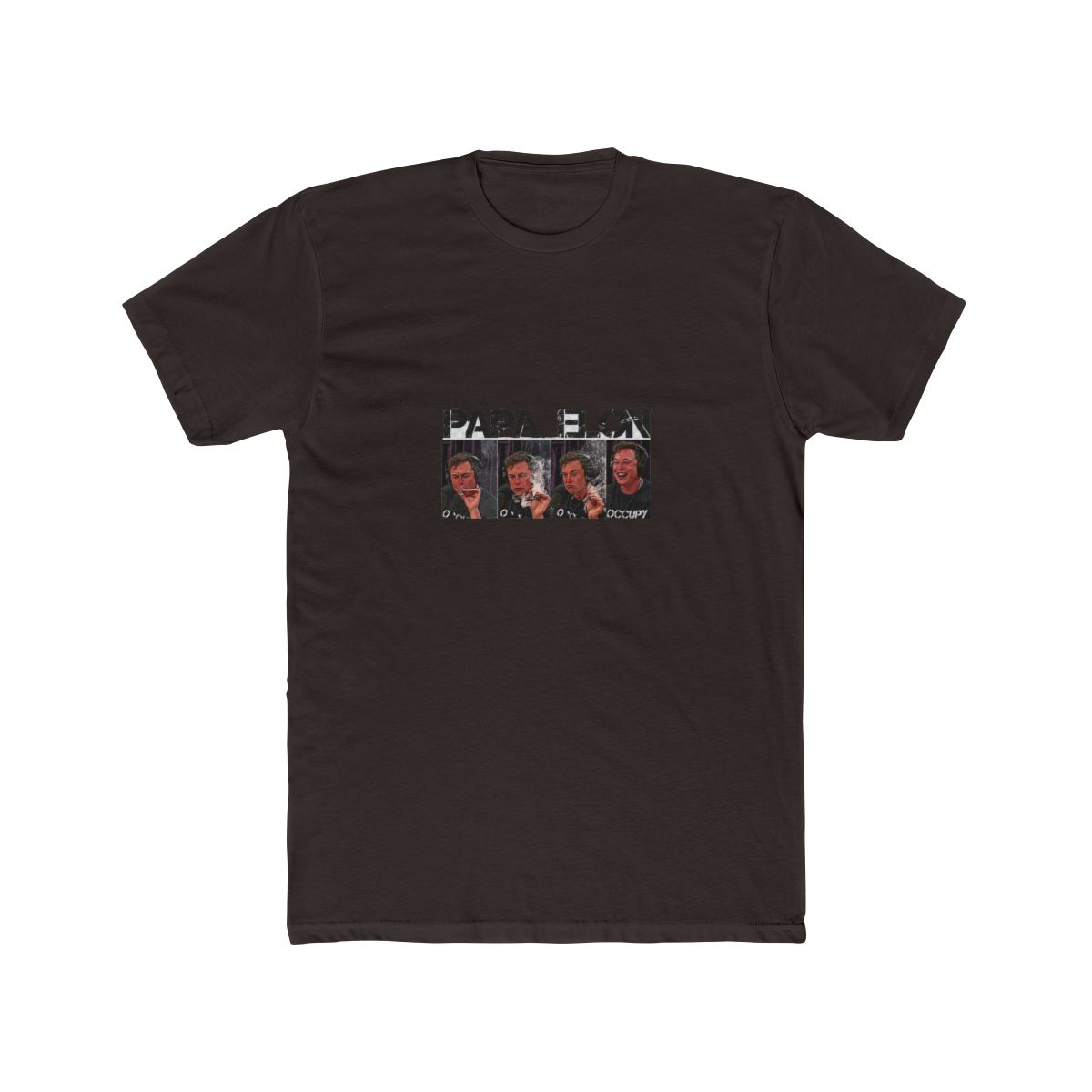 papa elon be like T Shirt - alternate angle 3, merchandise