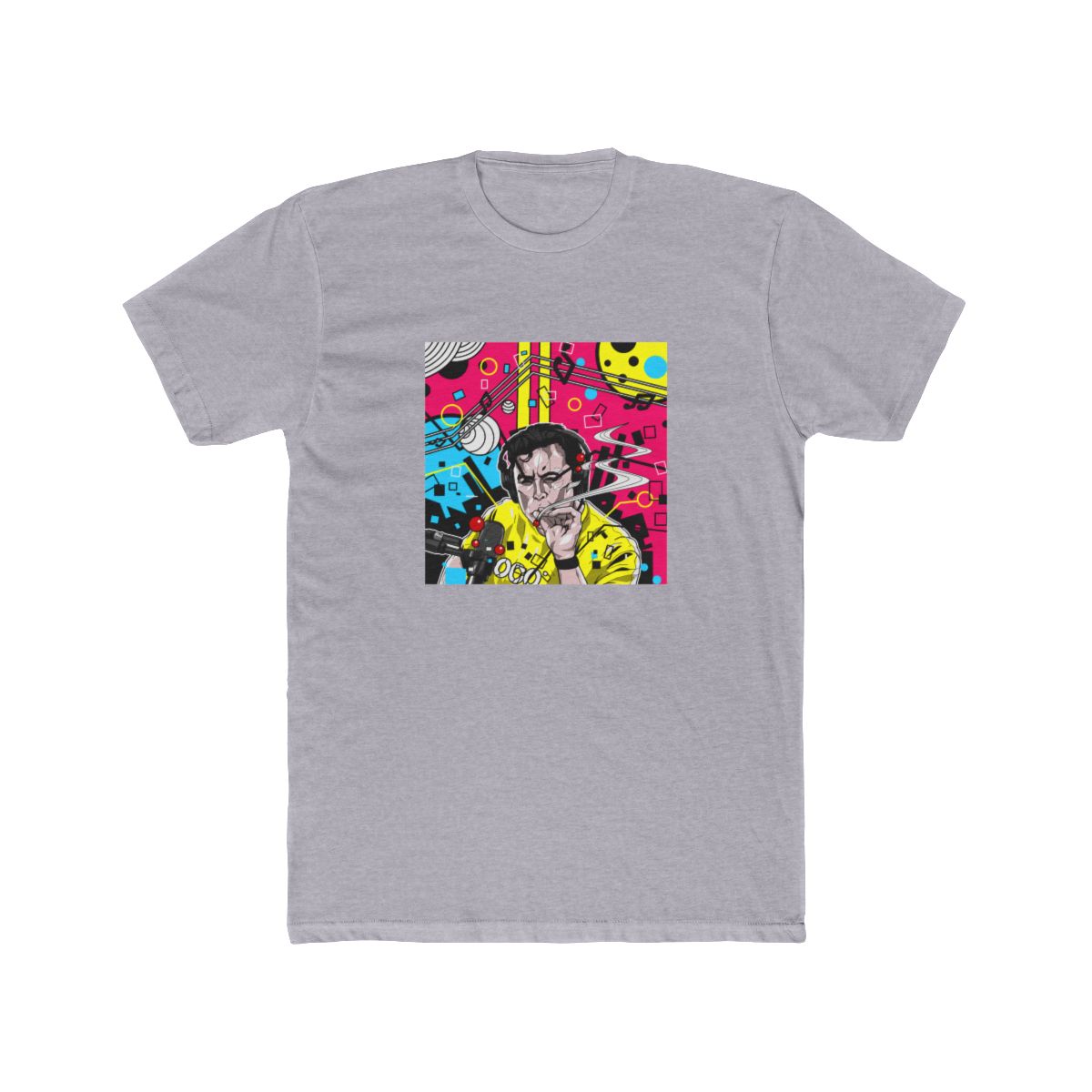 Psy Elon Vapor Musk T Shirt
