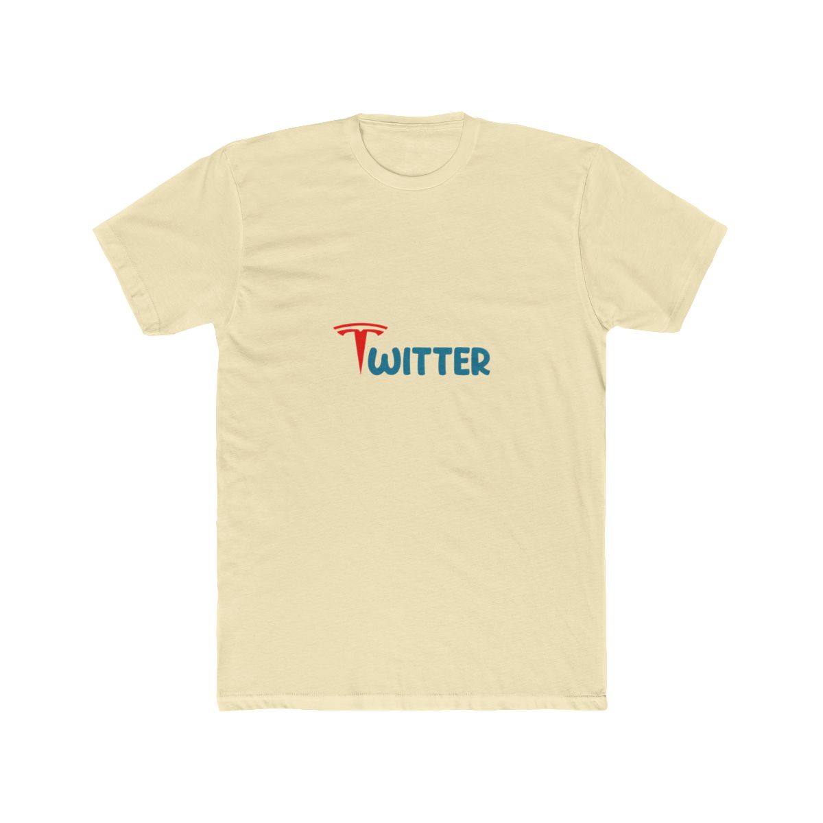 Elon musk buys twitter T Shirt - alternate angle 3, merchandise
