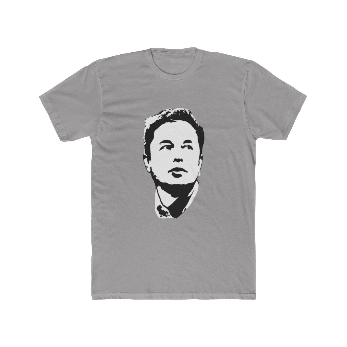 Elon Musk Minimalistic T Shirt