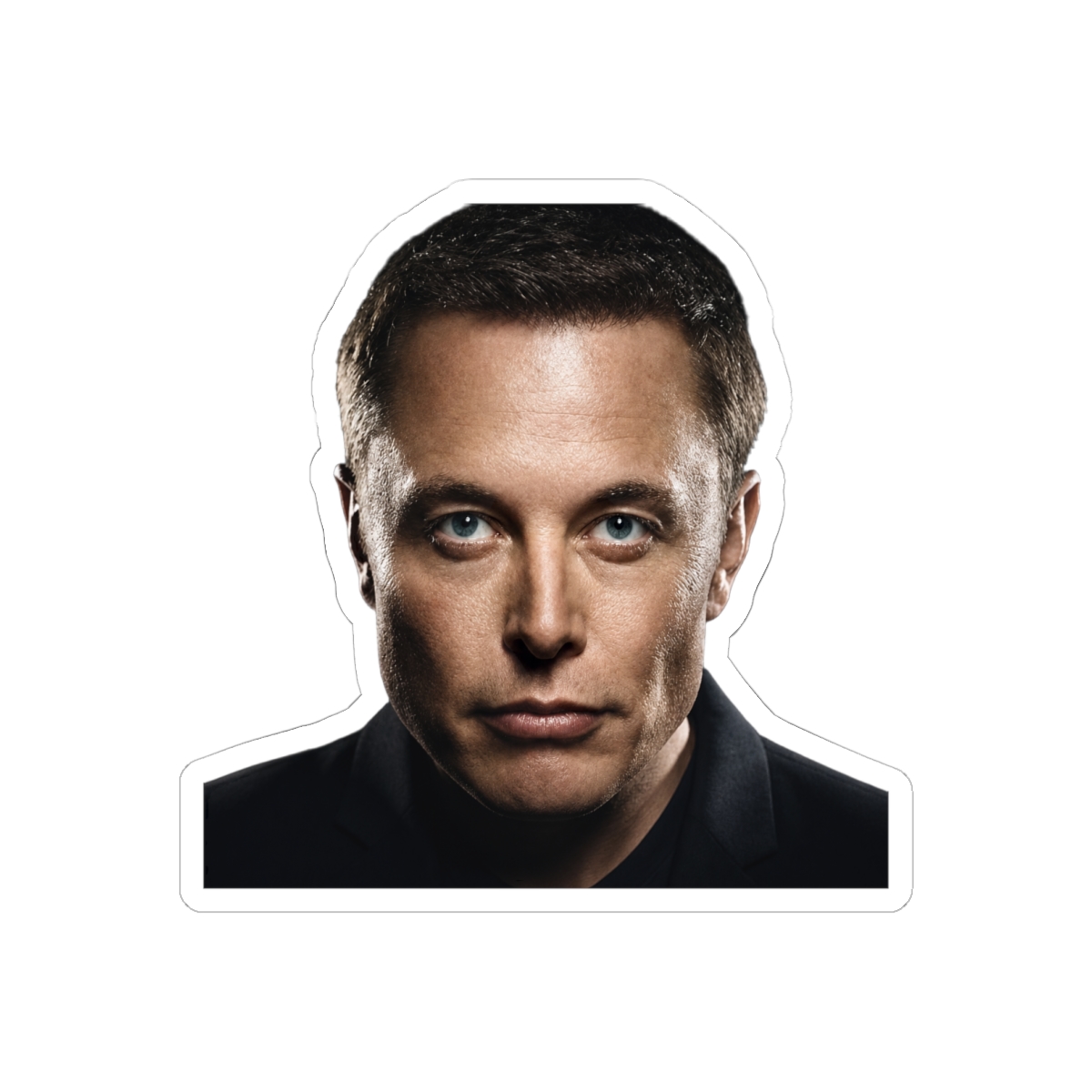 Book cover showing a portrait of Elon Musk, with the title "Elon Musk by Walter Isaacson" at the top. A sticker at the bottom left reads "#1 New York Times Bestseller"