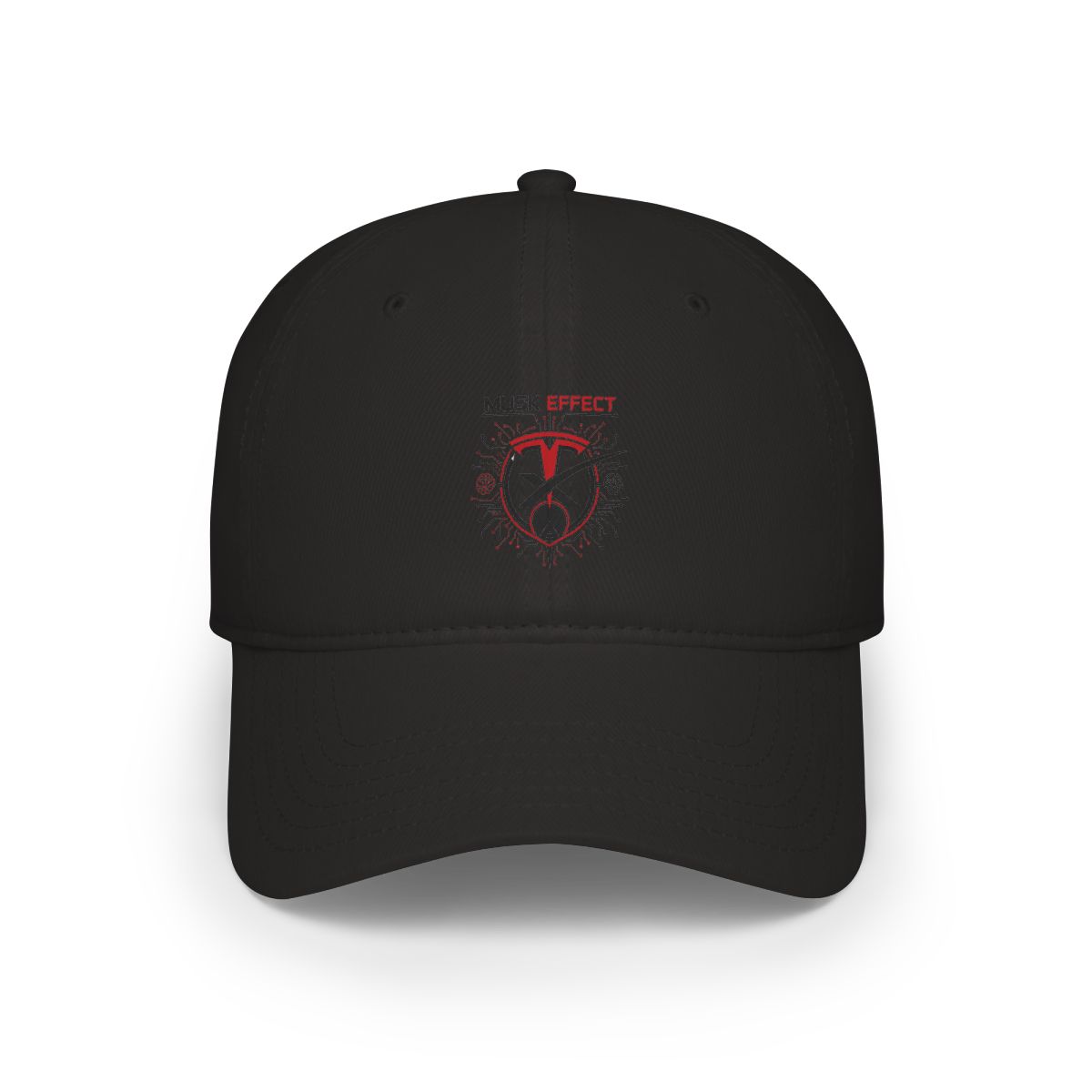 Elon Musk "Musk Effect" Hat - alternate angle 3, merchandise