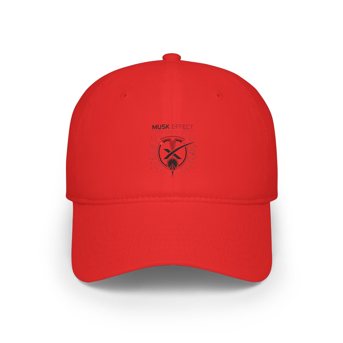Elon Musk "Musk Effect" Hat - alternate angle 2, merchandise