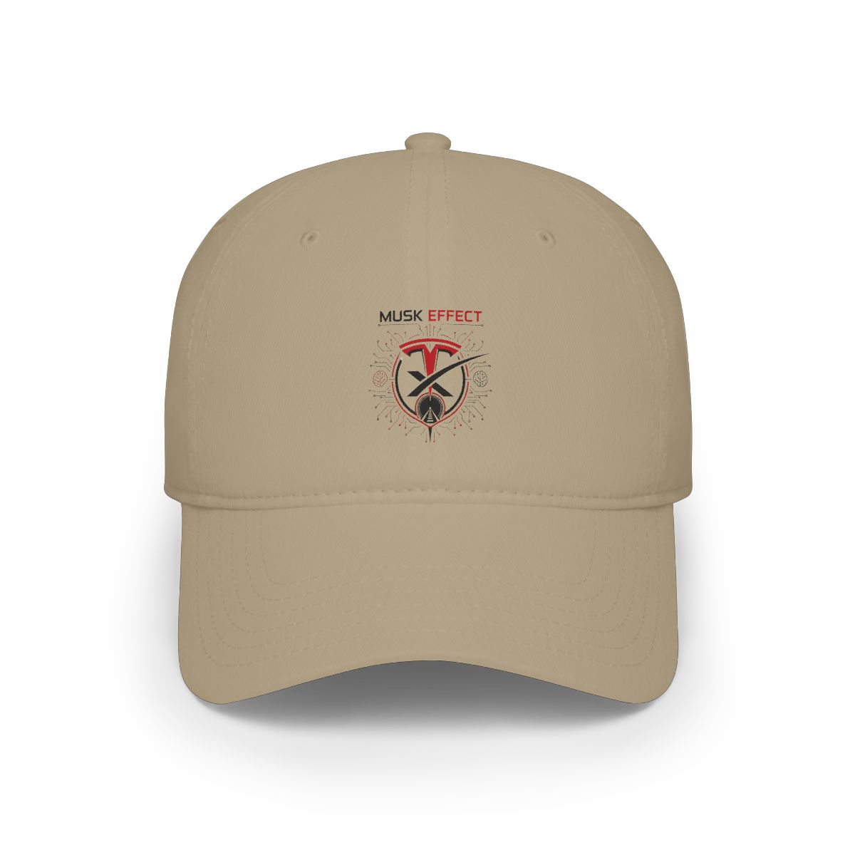 Elon Musk "Musk Effect" Hat - alternate angle 4, merchandise