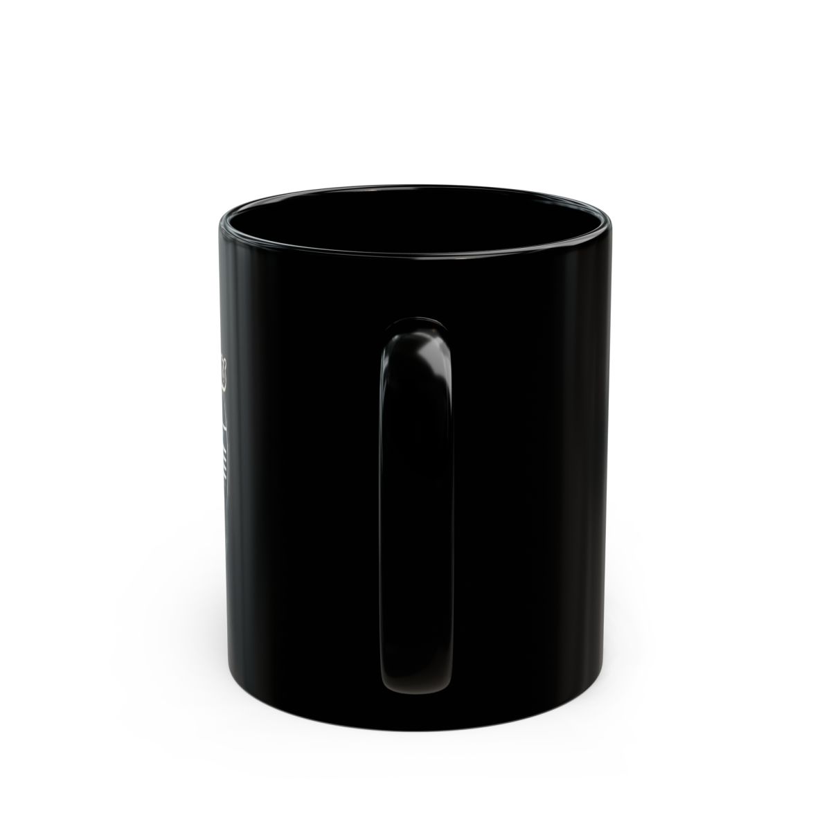 Elon Musk "Tesla Pioneers" Black Mug - alternate angle 4, merchandise