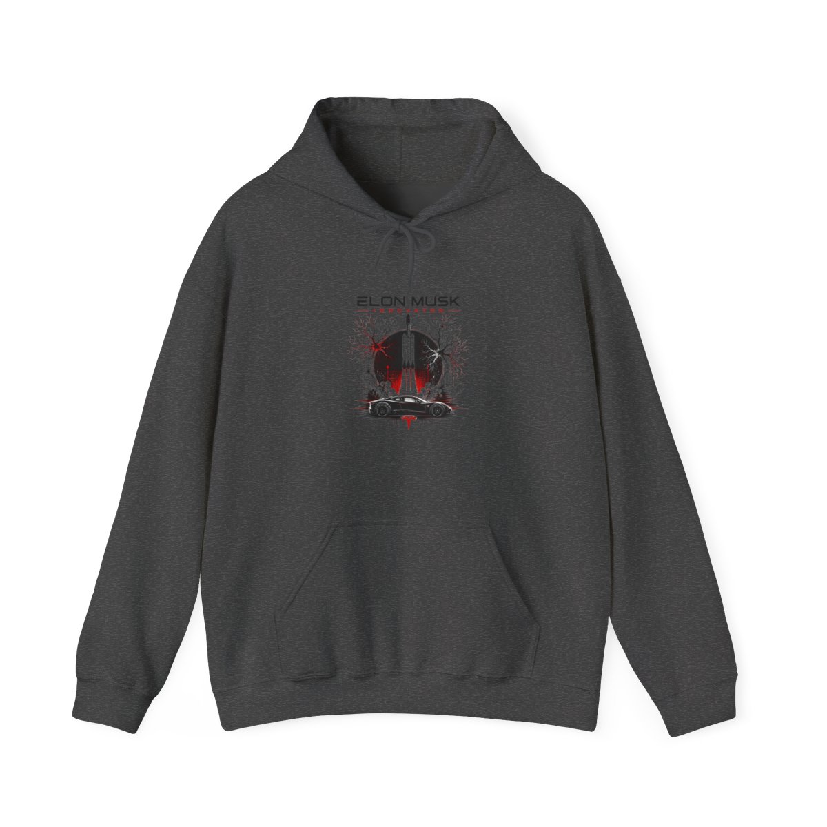 Elon Musk "Elon Musk Innovator" Hoodie