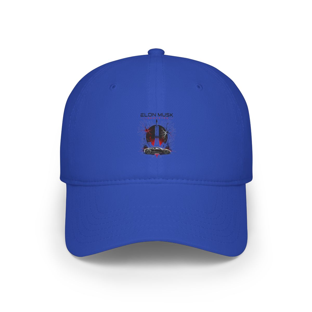 Elon Musk "Elon Musk Innovator" Hat - alternate angle 5, merchandise