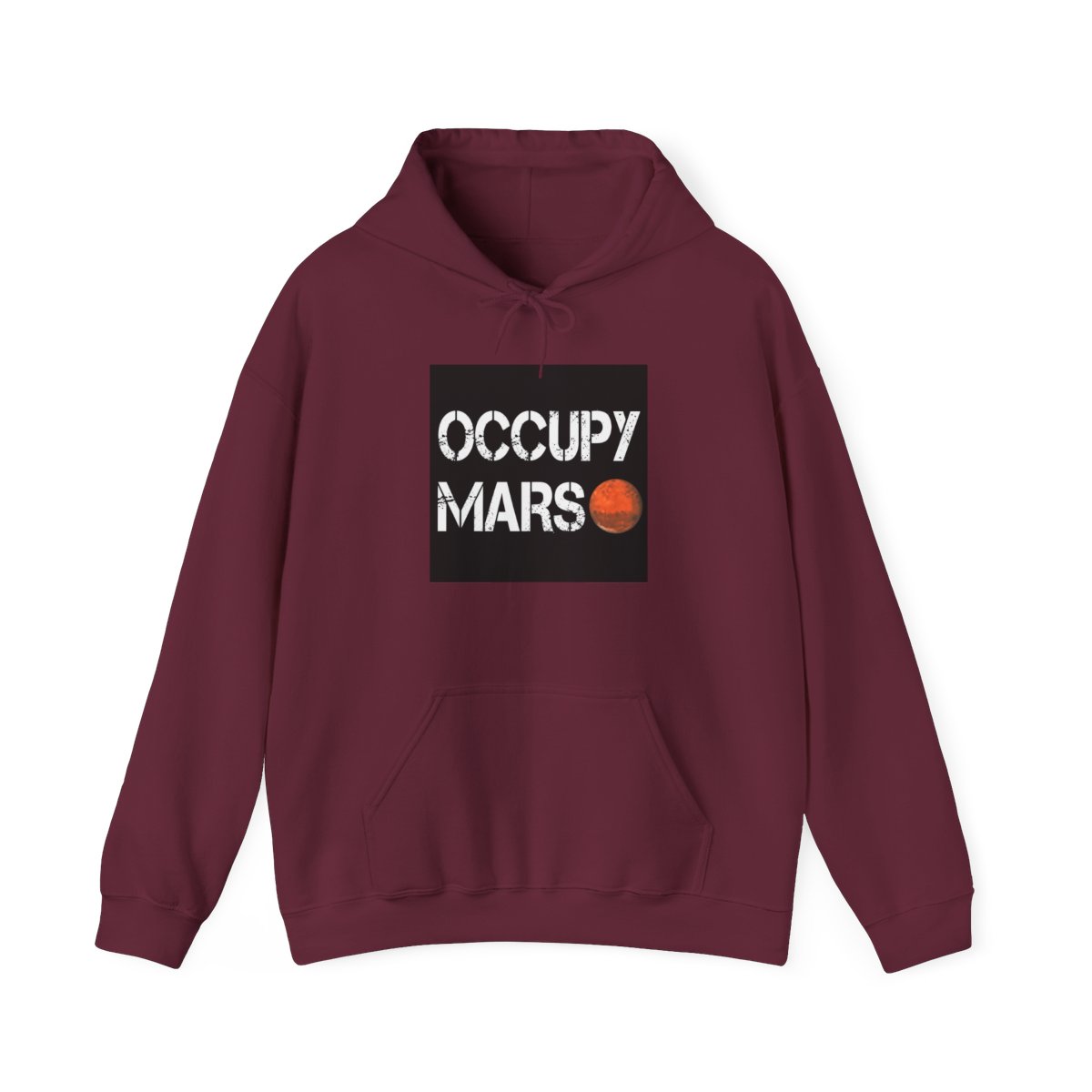 Occupy Mars Elon Musk - alternate angle 4, merchandise