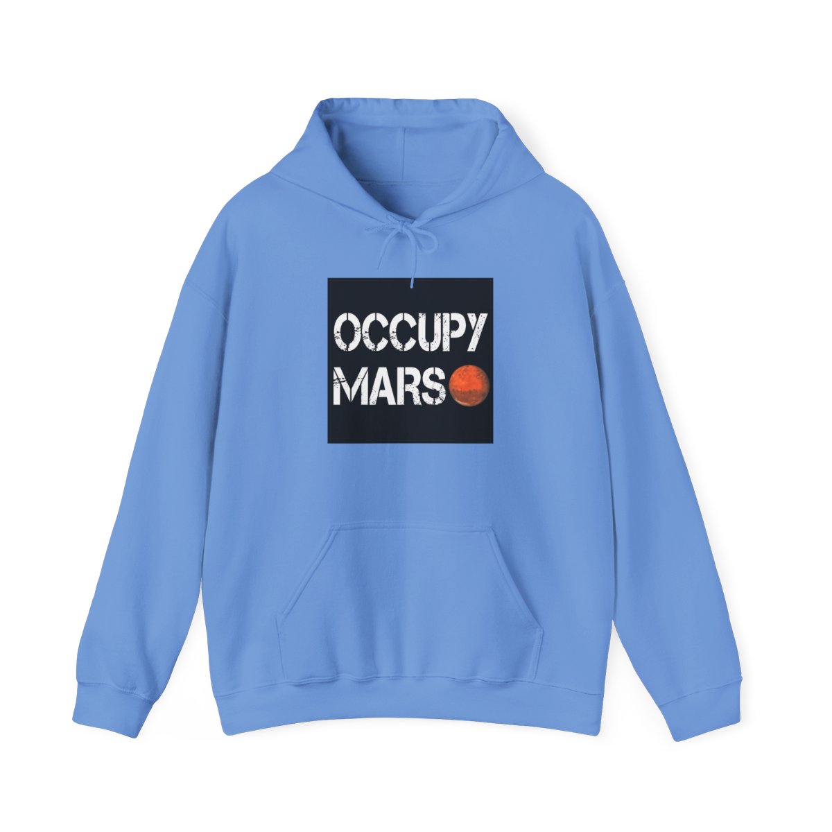 Occupy Mars Elon Musk - alternate angle 5, merchandise