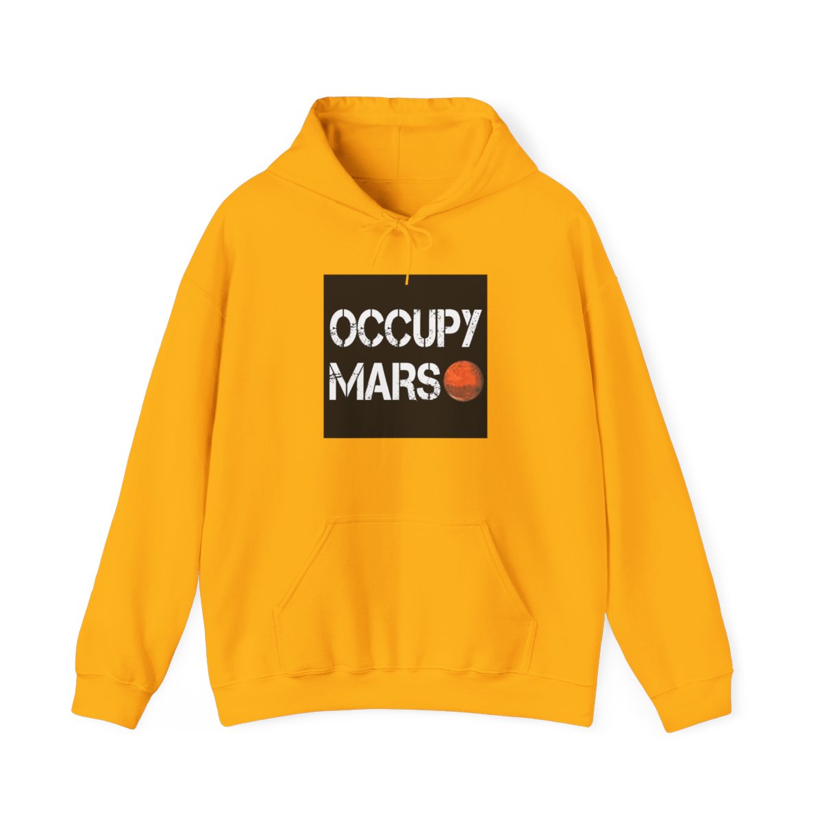 Occupy Mars Elon Musk