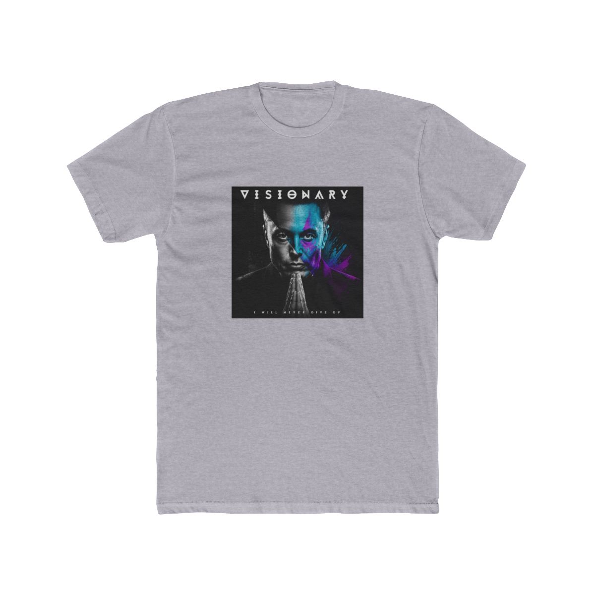 Visionary Elon Musk T Shirt