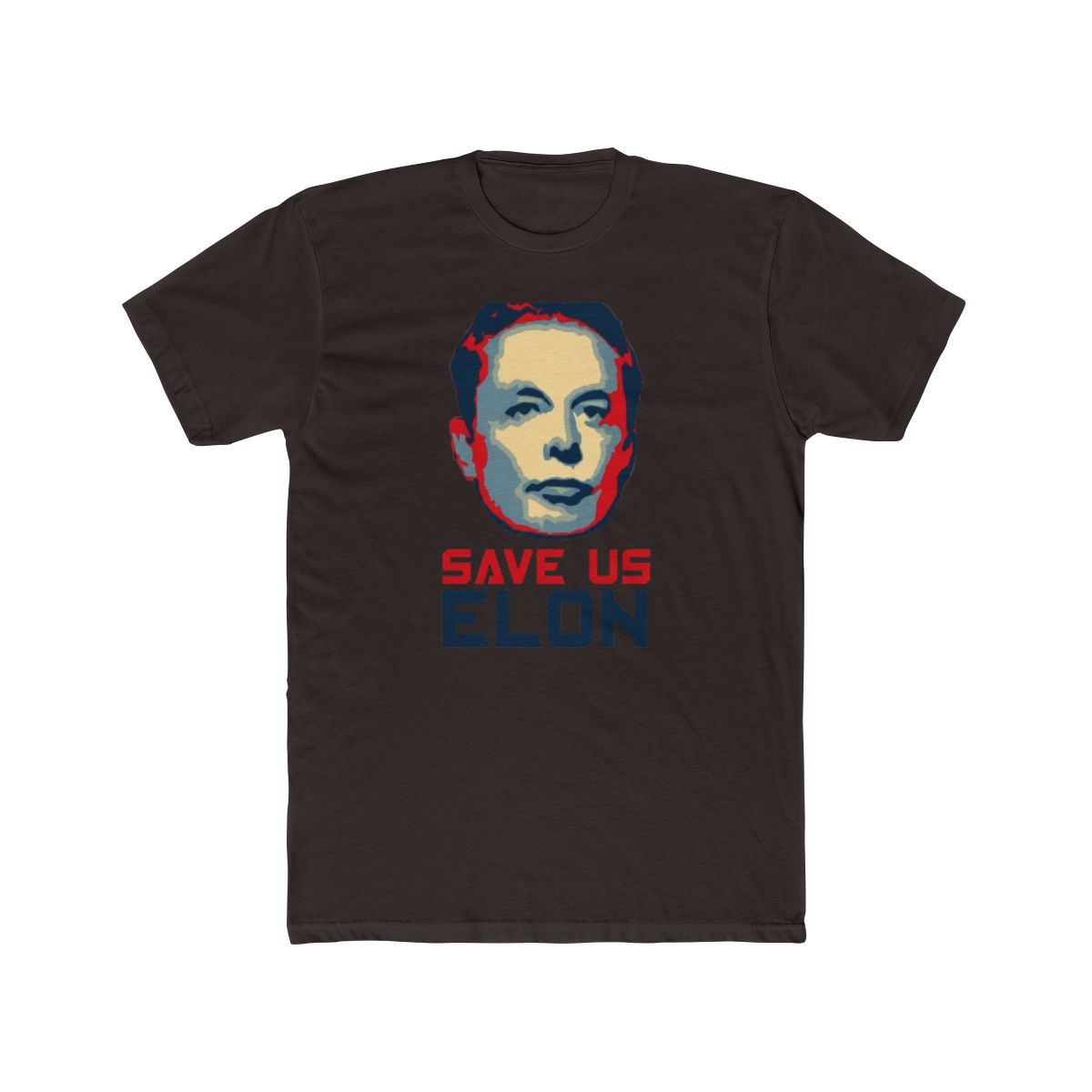 Save us Elon T Shirt | Elon Musk - alternate angle 4, merchandise