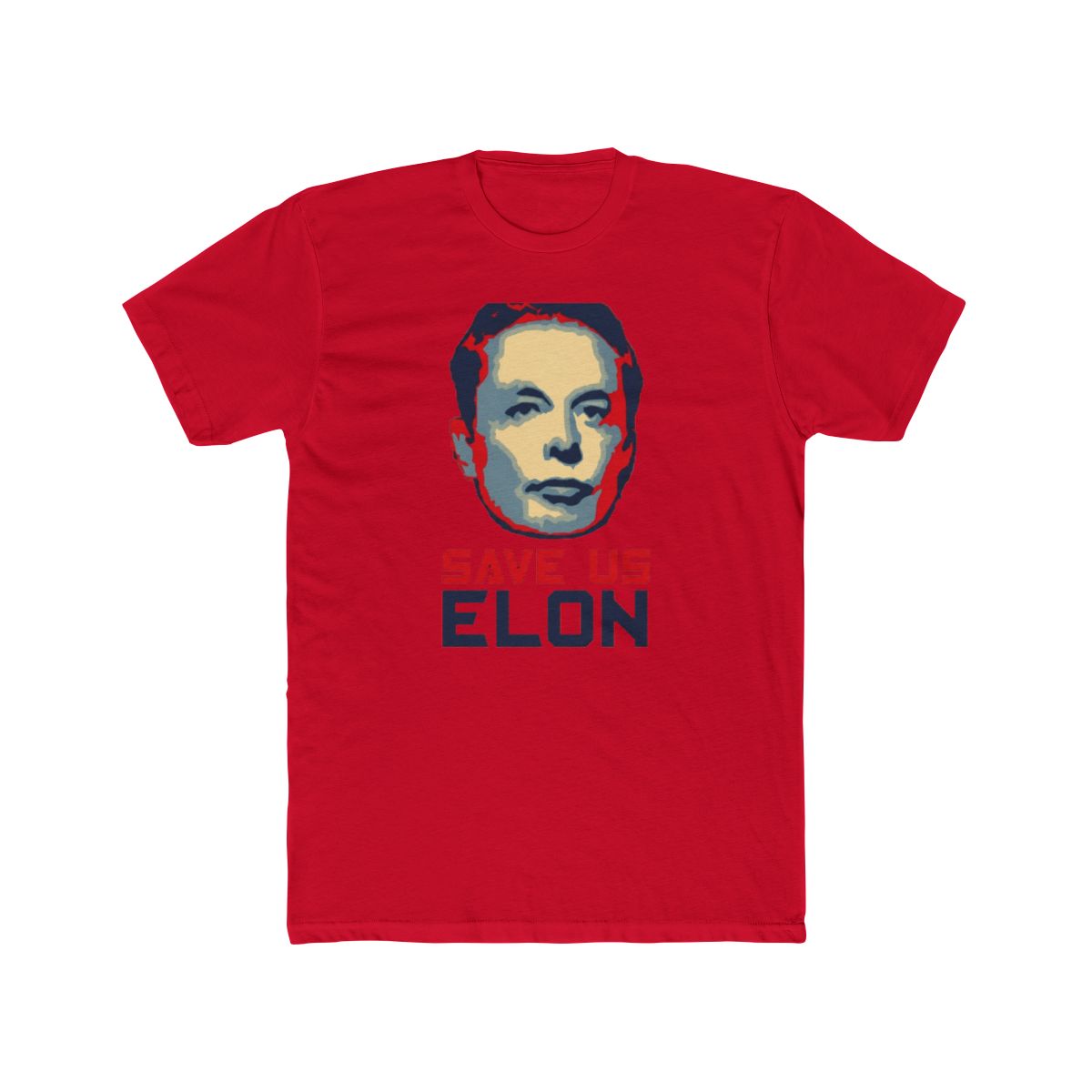 Save us Elon T Shirt | Elon Musk