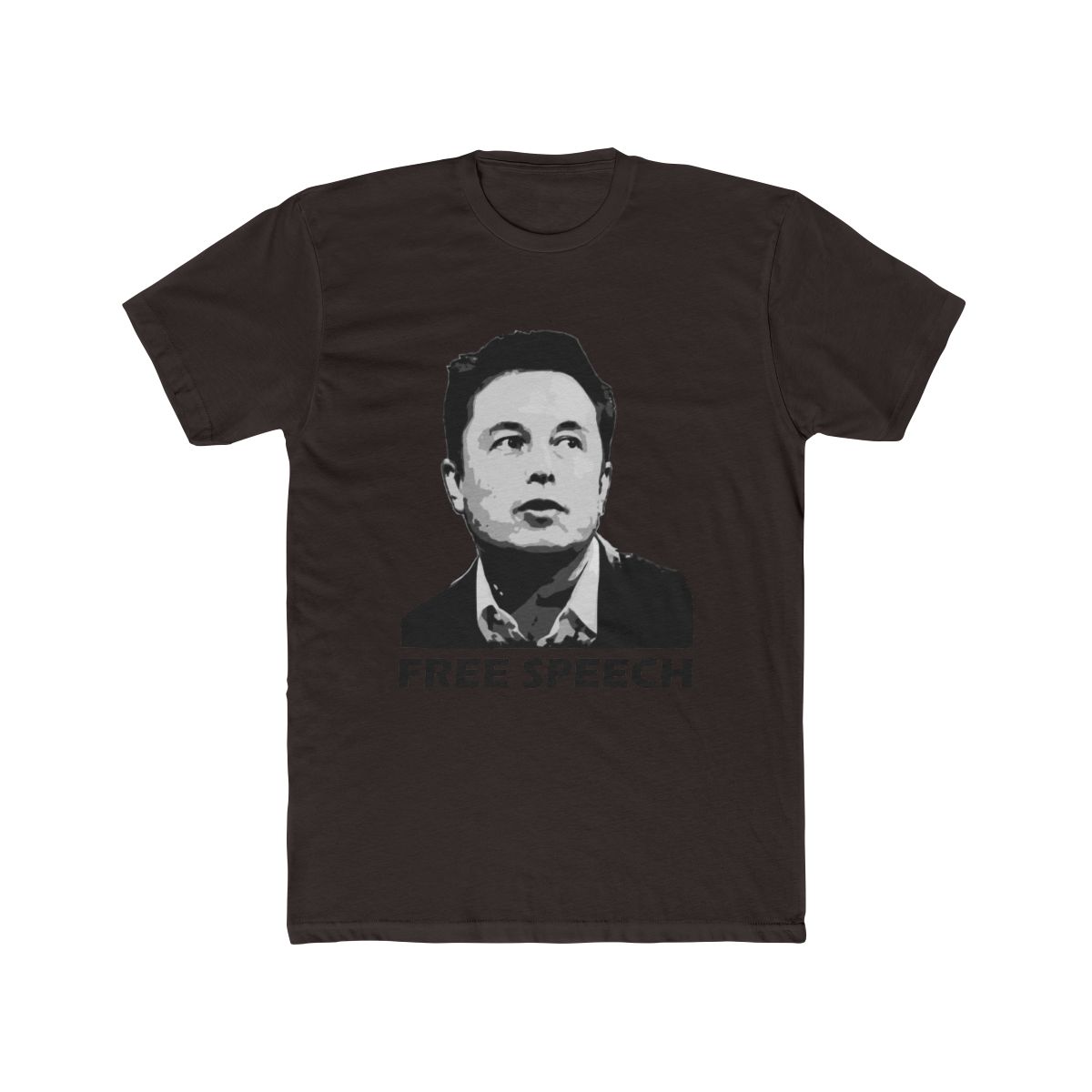 Elon Musk Free Speech T Shirt
