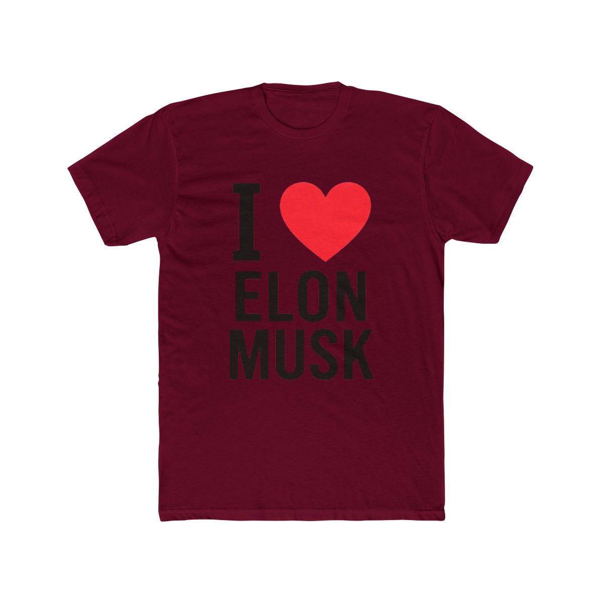 I heart Elon Musk T Shirt