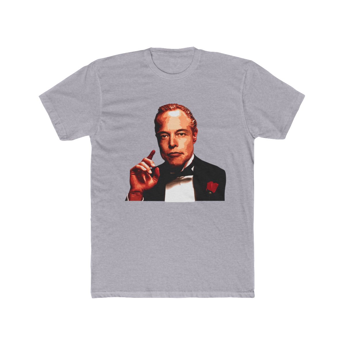 dogefather T Shirt | Elon Musk - alternate angle 3, merchandise