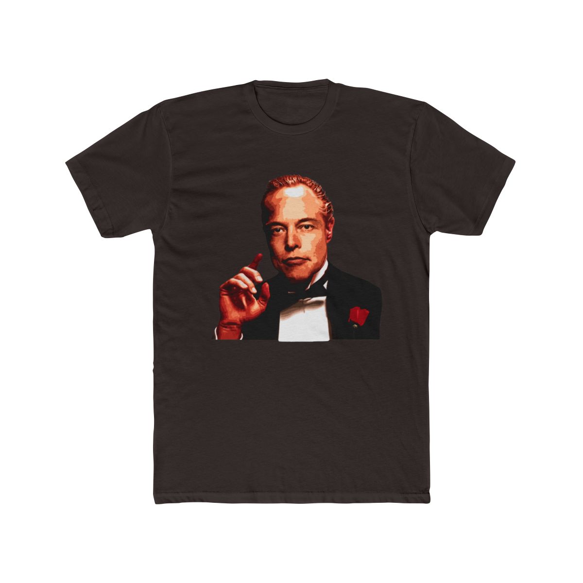 dogefather T Shirt | Elon Musk - alternate angle 5, merchandise