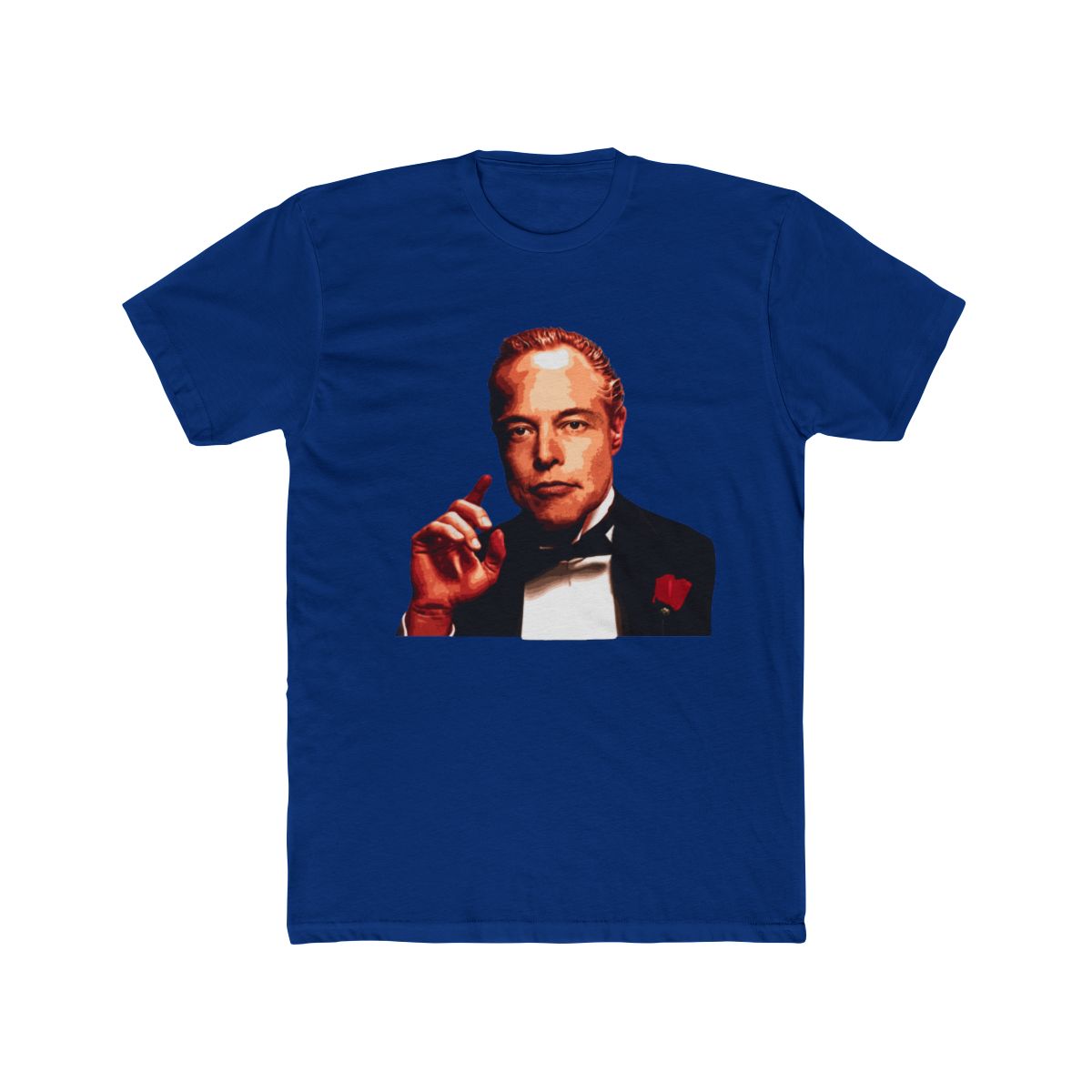 dogefather T Shirt | Elon Musk - alternate angle 4, merchandise