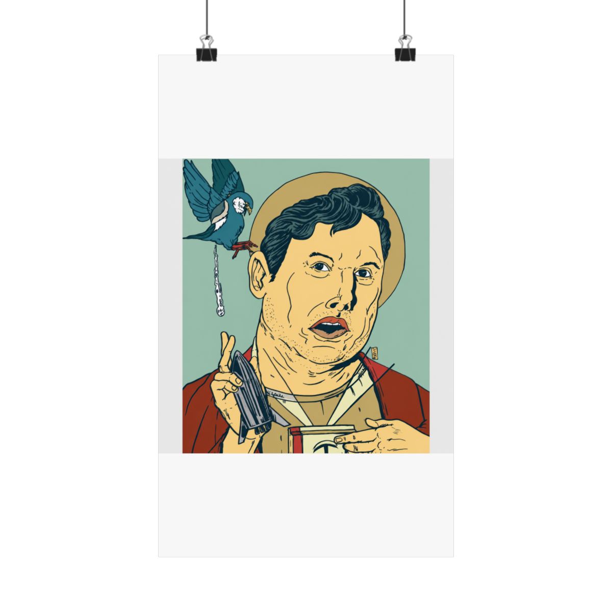 Passion Of The Musk Posters and Art | Elon Musk