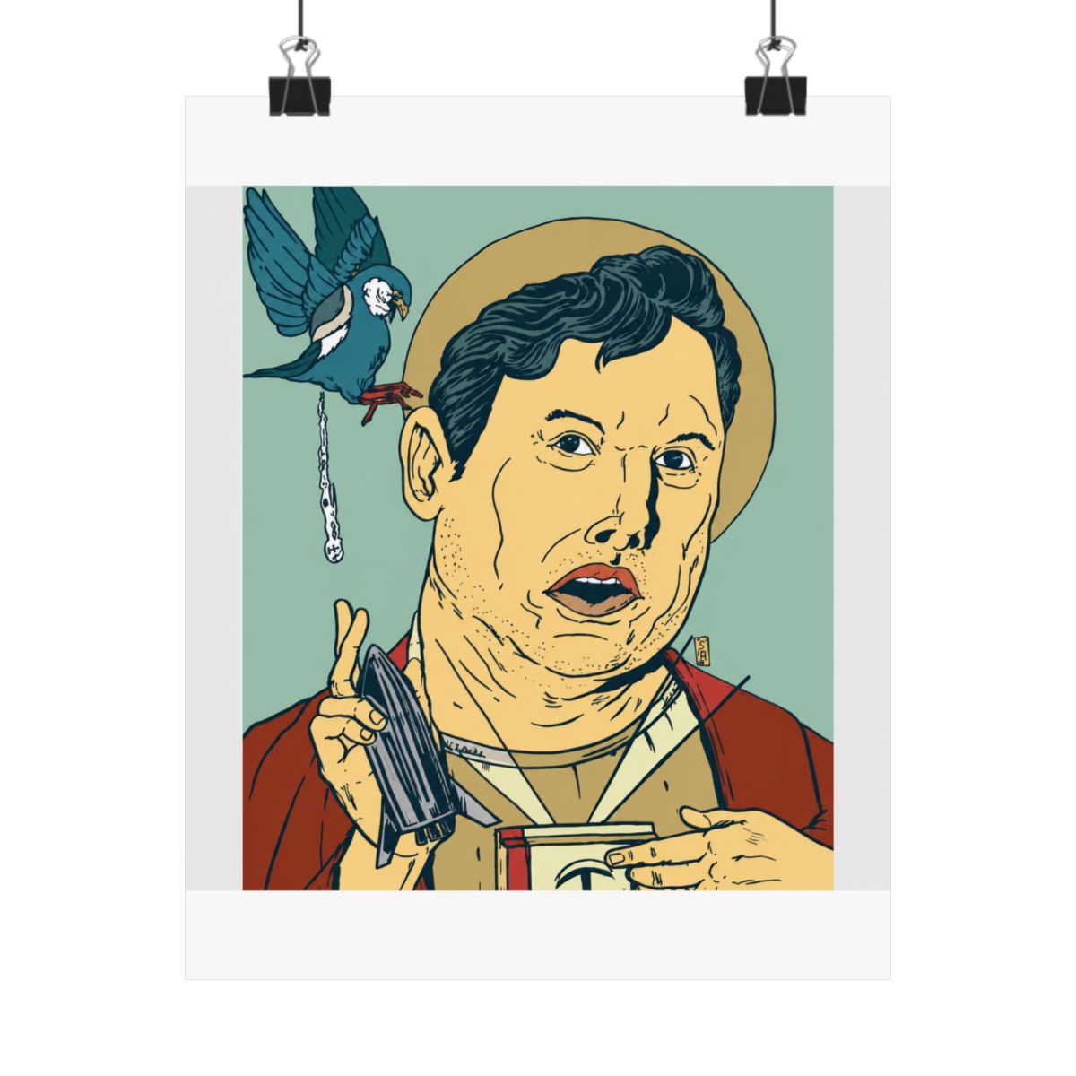 Passion Of The Musk Posters and Art | Elon Musk