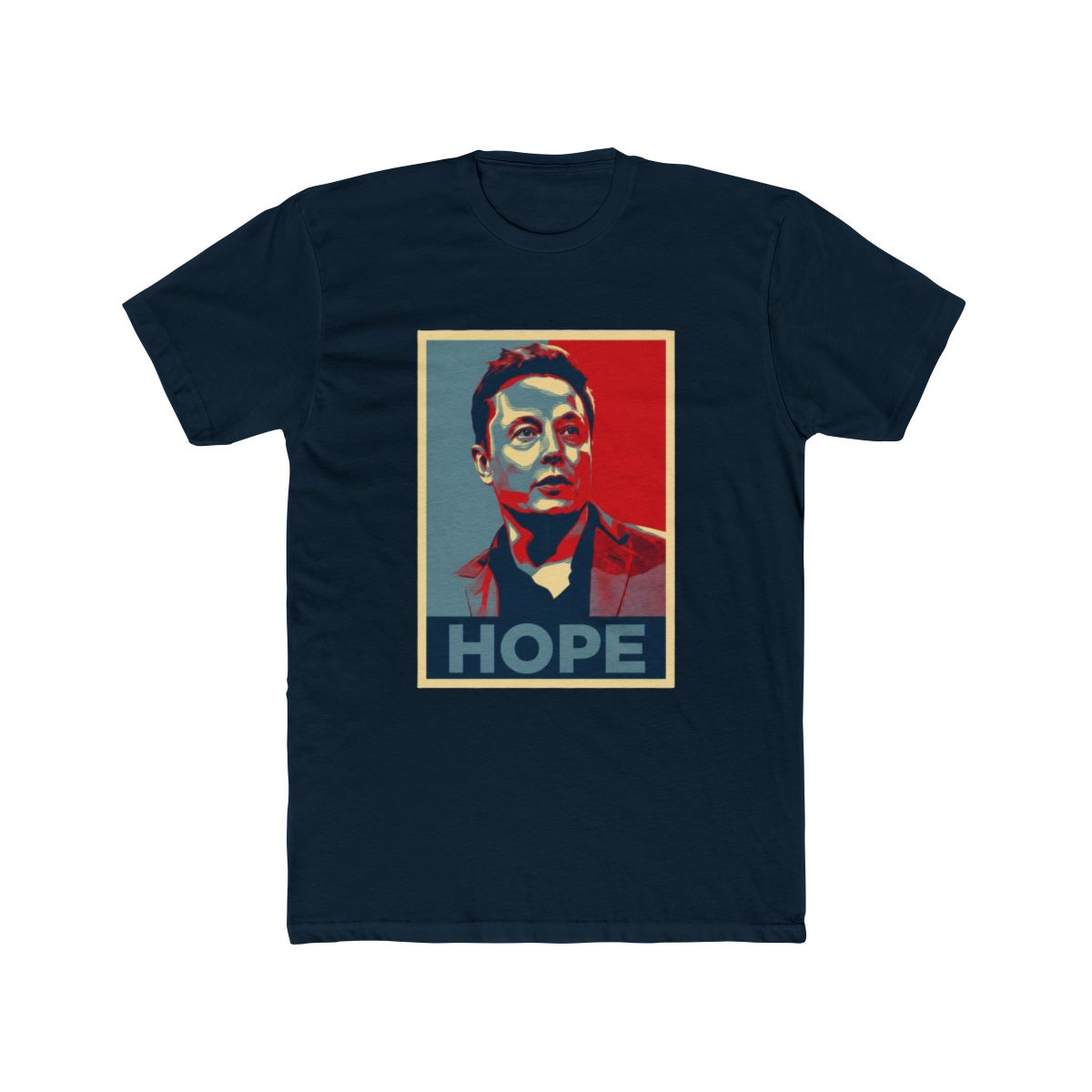 Elon Musk Hope Kids T Shirt
